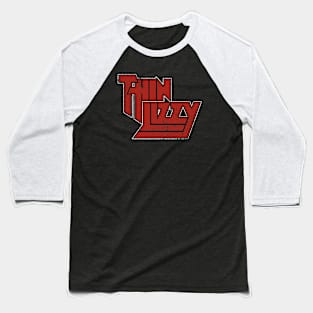 Thin Lizzy Baseball T-Shirt